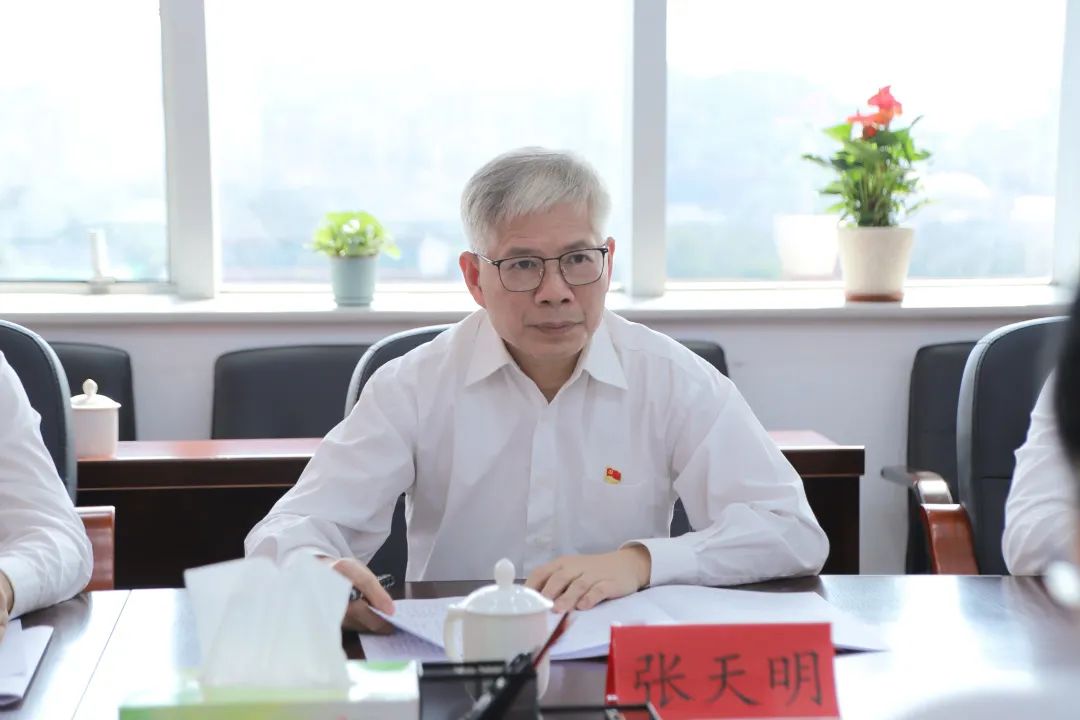 交流會(huì)現(xiàn)場(chǎng)。福建省醫(yī)保局供圖