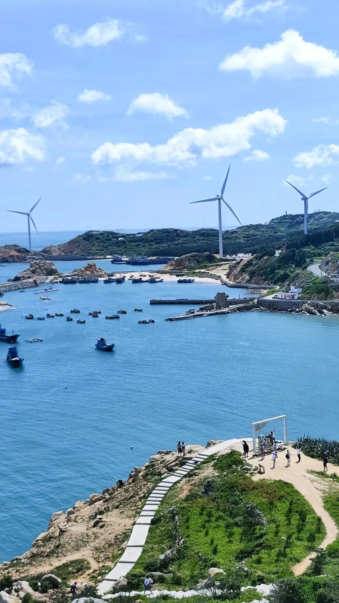 北部生態(tài)畫(huà)廊。郭建如攝