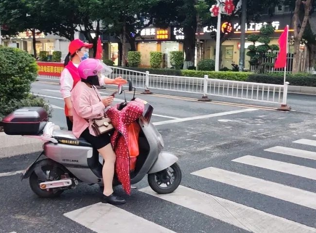 。連江縣委文明辦供圖