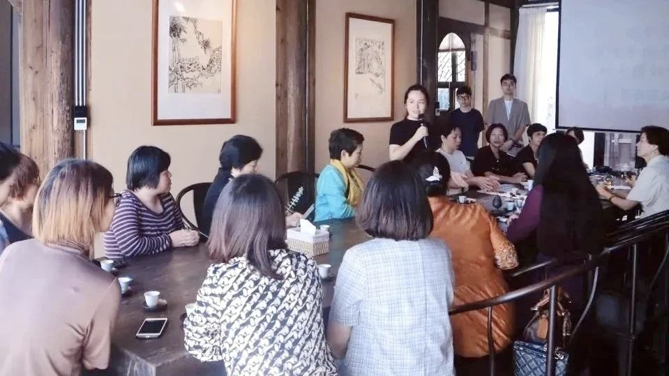 。福建省婦聯(lián)供圖