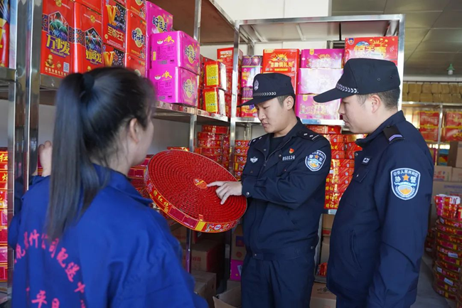 。龍巖公安供圖