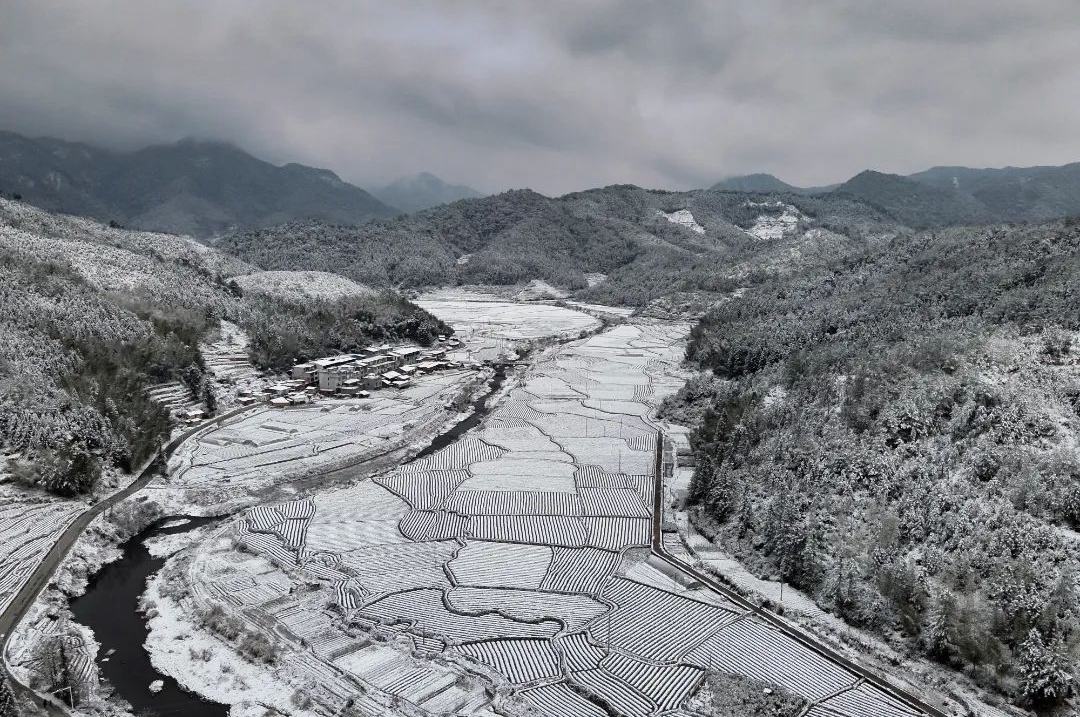 三明市寧化縣濟(jì)村鄉(xiāng)濟(jì)村村。劉強(qiáng)攝