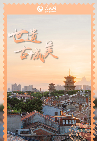 看世遺古城的傳統(tǒng)文化之美