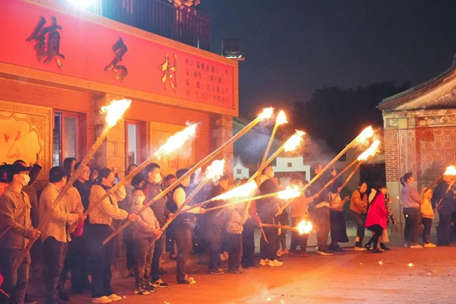 活動現(xiàn)場。海滄區(qū)融媒體中心供圖