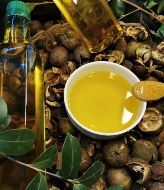 菜籽油。