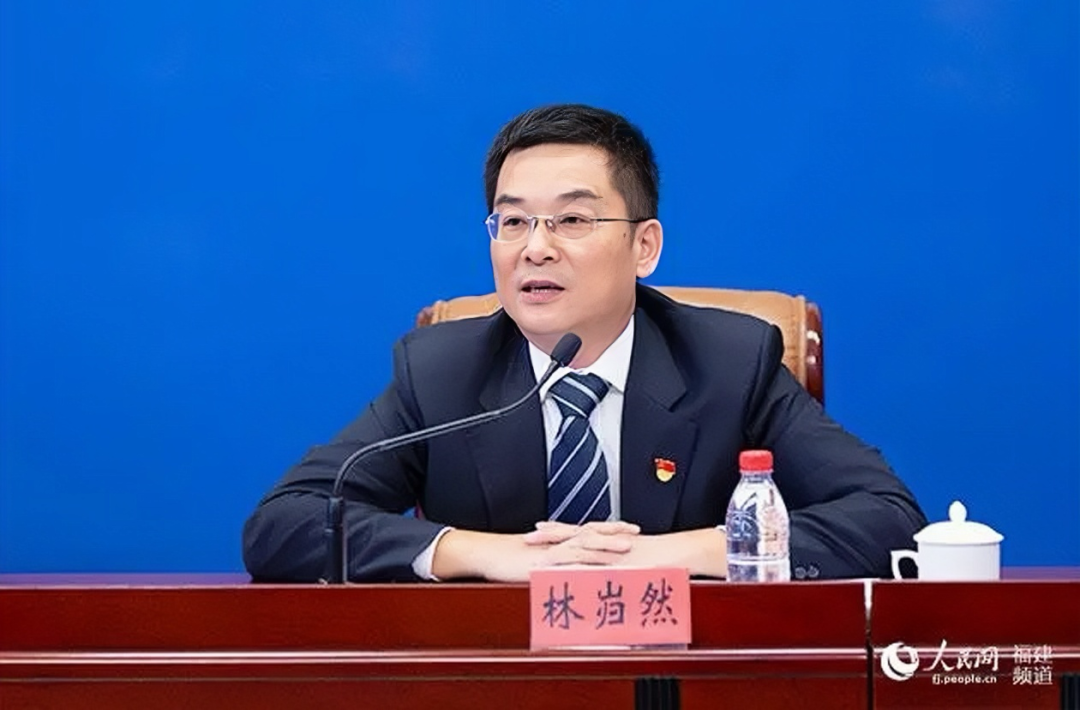 林巋然（資料圖）。人民網(wǎng) 焦艷攝