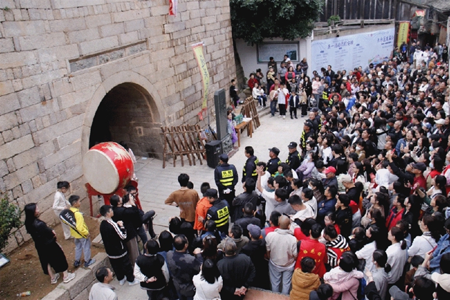 文旅活動，吸引市民、游客紛至沓來