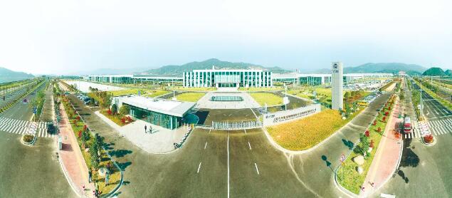 上汽寧德基地。寧德局供圖