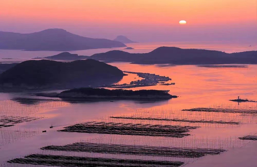 三沙日出，三沙政府韓星供圖.jpg