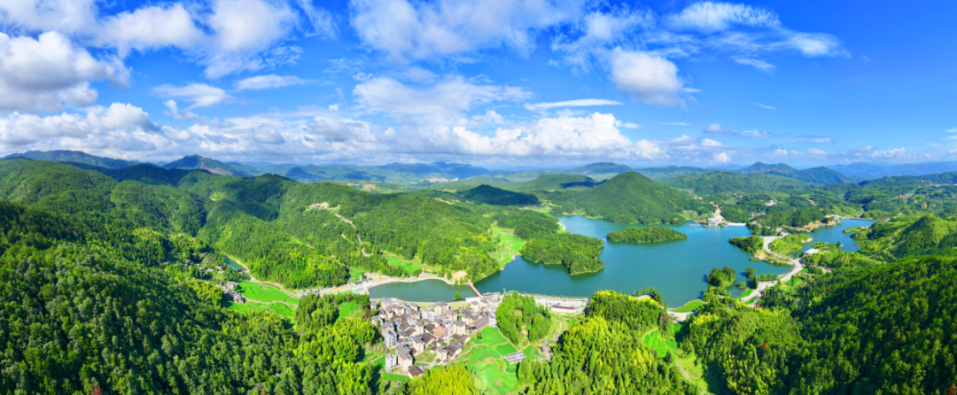 寧德市堅持構建安瀾宜居幸福河湖