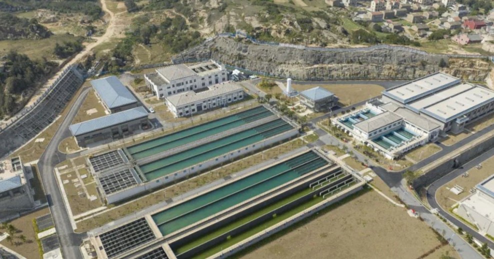 平潭南部水廠