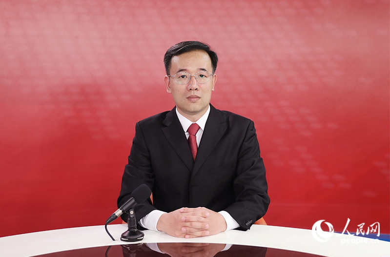 徐偉（資料圖）。人民網(wǎng) 陳永整攝
