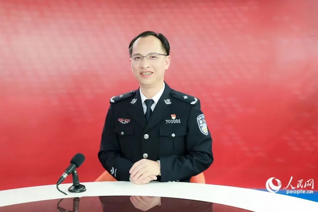 洪永新（資料圖）。人民網(wǎng) 陳永整攝