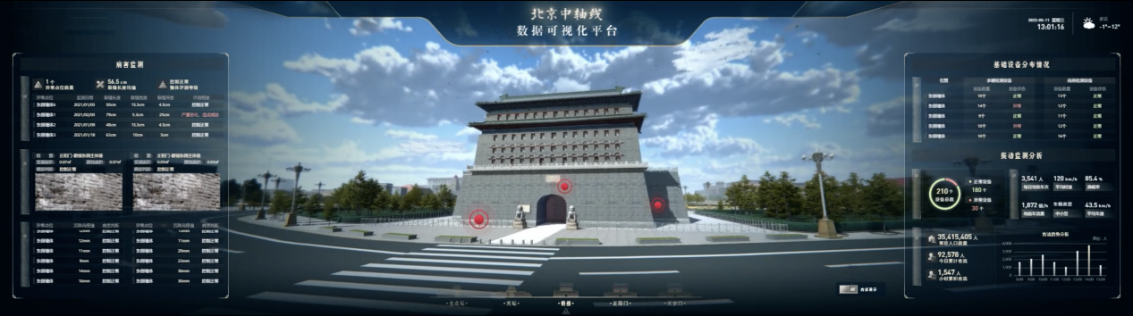 正陽門箭樓