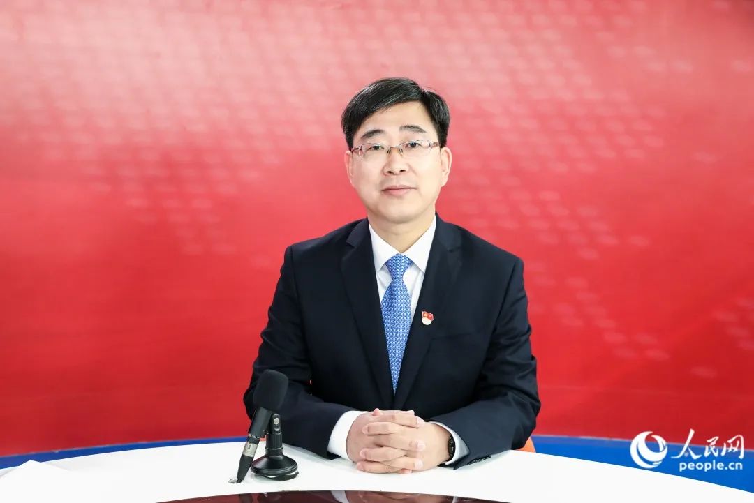 于海（資料圖）。楊俊杰攝