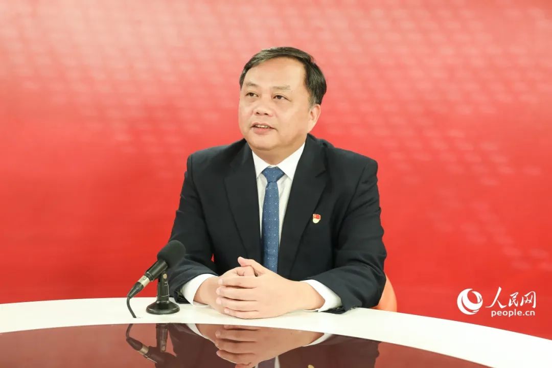 張帆（資料圖）。人民網(wǎng) 陳永整攝