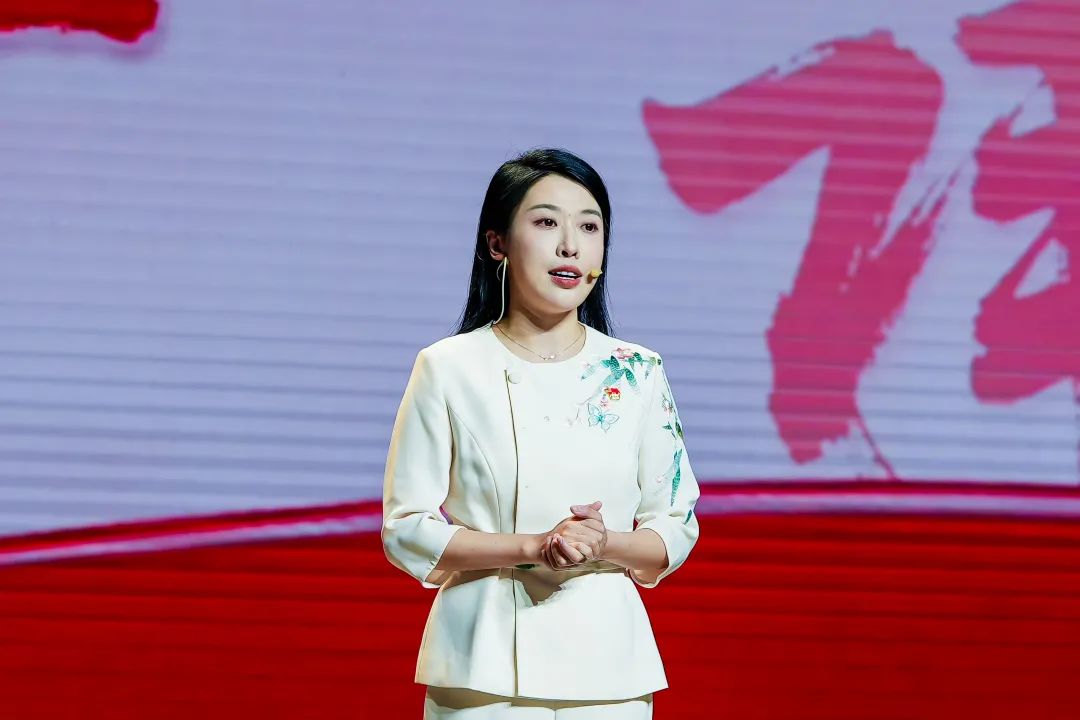“福小宣”青年宣講團(tuán)成員，福建青年講師團(tuán)成員，福建技術(shù)師范學(xué)院團(tuán)委青年發(fā)展科科長(zhǎng)、副教授董林。主辦方供圖
