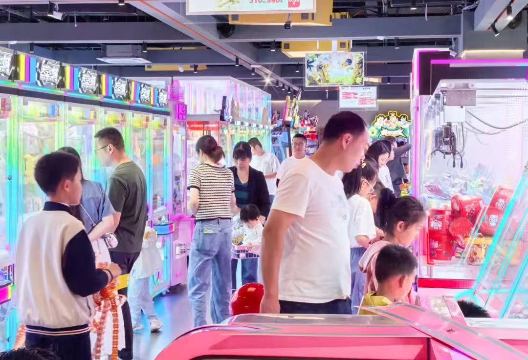 夜間消費(fèi)熱，人氣旺