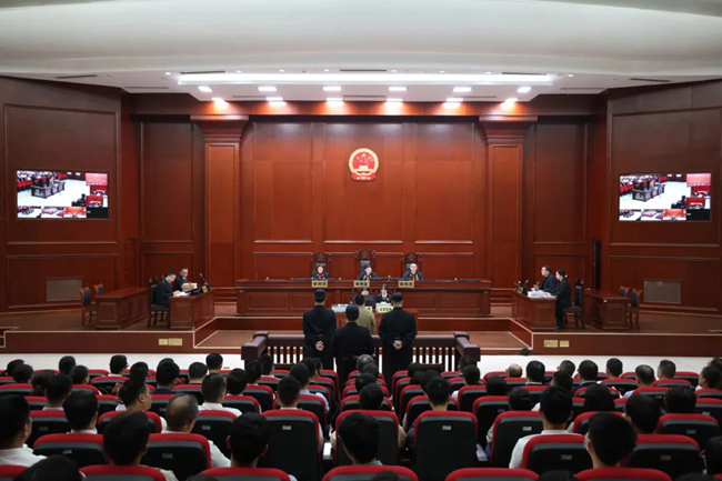 湖里法院堅持“治罪”與“治理”深度融合