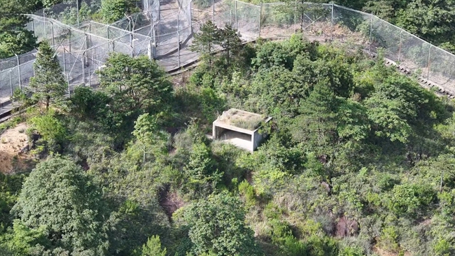 基地內(nèi)部