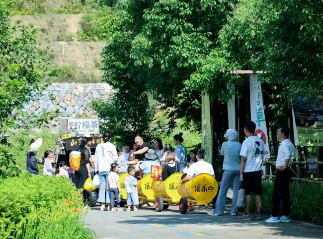 溪禾山鐵觀音文化園