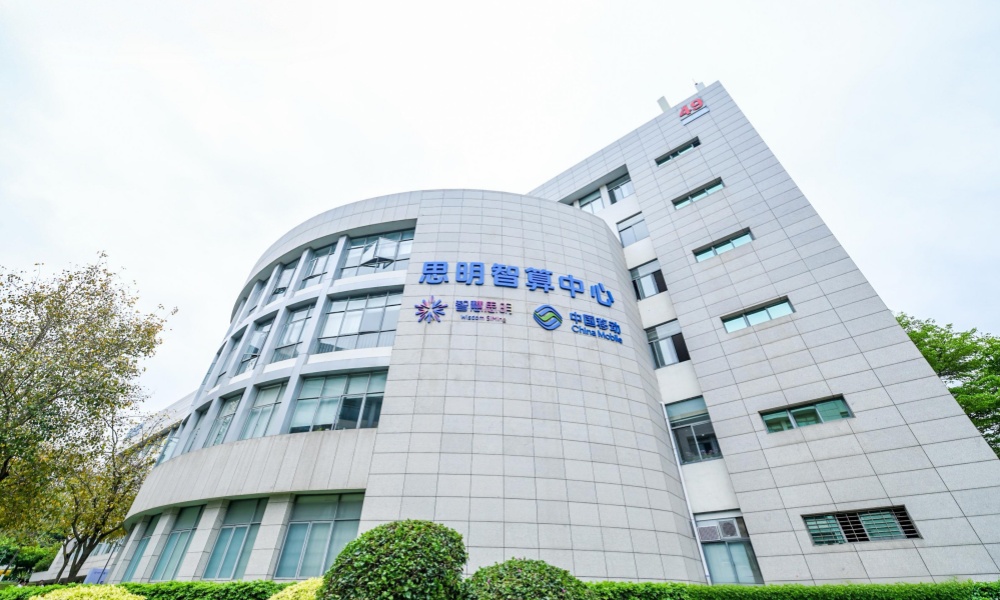 思明智算中心讓企業(yè)以低成本獲得高算力支持。思明區(qū)融媒體中心供圖