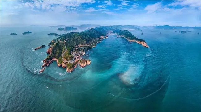 近年來，霞浦縣聚焦“海的文章”，不斷推進(jìn)海洋文化與濱海旅游深度融合發(fā)展。王茜攝