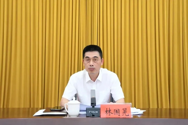林國晃（資料圖）
