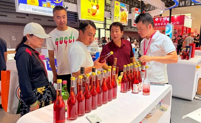 參展企業(yè)推介特色產(chǎn)品