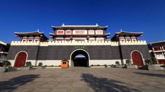 楊時紀(jì)念館